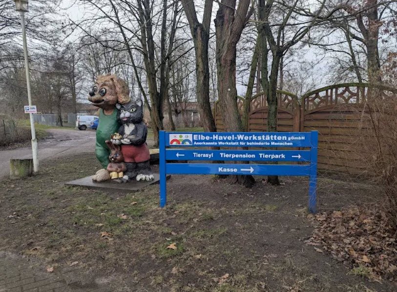 Zabakuck Zoo, Germany